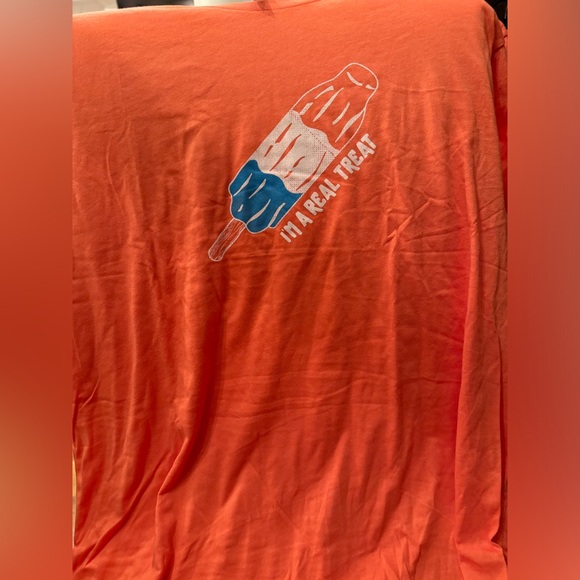 NWOT T Shirt XL - unisex size - I’m A Real Treat - Picture 1 of 3